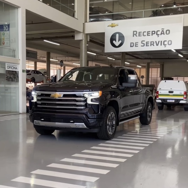 2 SILVERADO 2024 ou R$ 850.000,00!  🎉